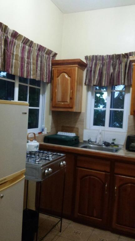 Brytan Villa Treasure Beach Room photo