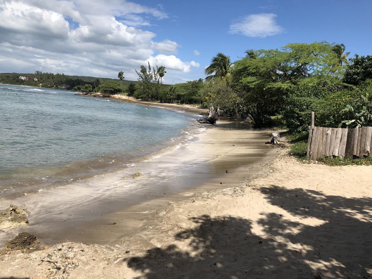 Brytan Villa Treasure Beach Exterior photo