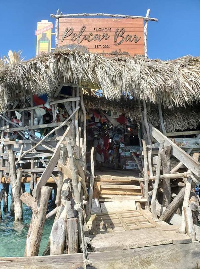Brytan Villa Treasure Beach Exterior photo