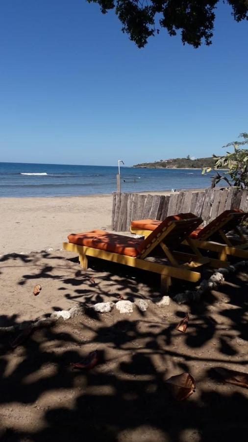Brytan Villa Treasure Beach Exterior photo